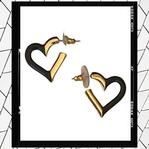 Heart Shape earrings